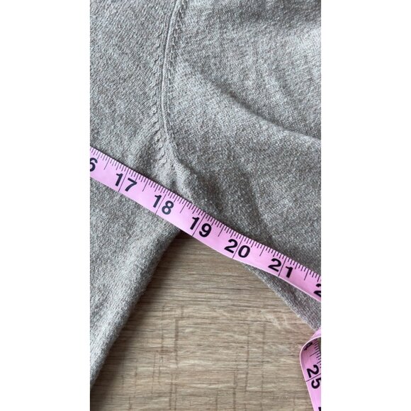 J. Jill tunic dress with pockets‎ cashmere cotton blend size medium - Picture 7 of 9